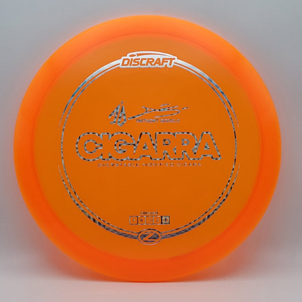 Cigarra - Chains Disc Golf