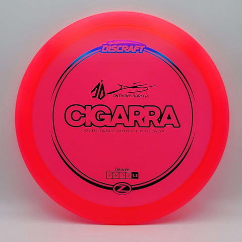 Cigarra - Chains Disc Golf