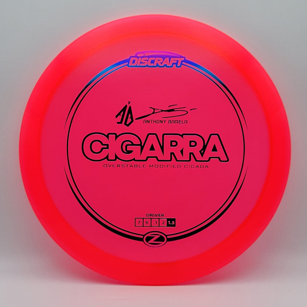 Cigarra - Chains Disc Golf
