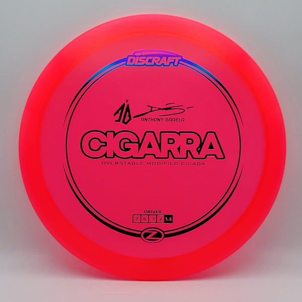 Cigarra - Chains Disc Golf