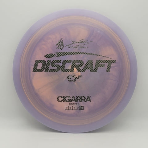 Cigarra - Chains Disc Golf