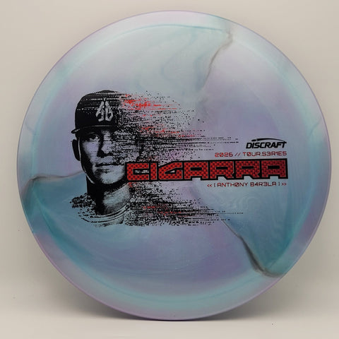 Cigarra (Titanium Big Z - Anthony Barela 2026 Tour Series) - Chains Disc Golf