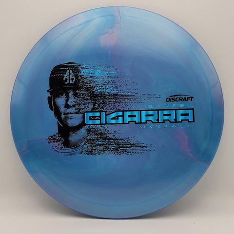 Cigarra (Titanium Big Z - Anthony Barela 2026 Tour Series) - Chains Disc Golf