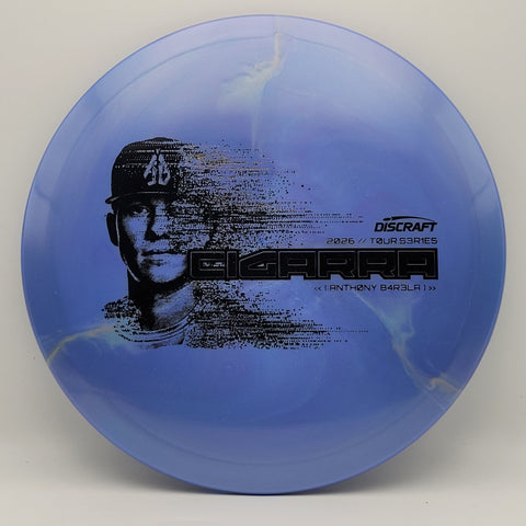 Cigarra (Titanium Big Z - Anthony Barela 2026 Tour Series) - Chains Disc Golf