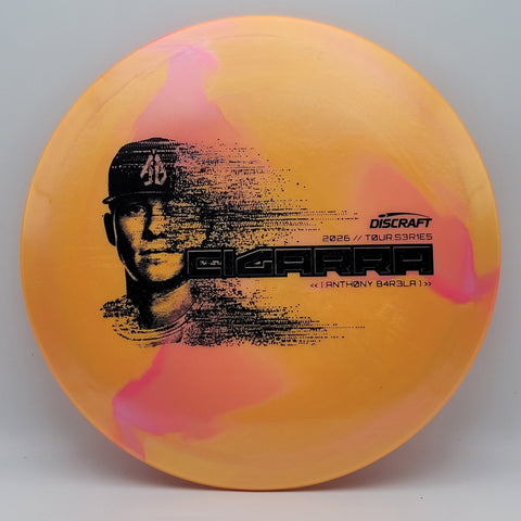 Cigarra (Titanium Big Z - Anthony Barela 2026 Tour Series) - Chains Disc Golf