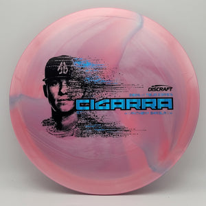 Cigarra (Titanium Big Z - Anthony Barela 2026 Tour Series) - Chains Disc Golf