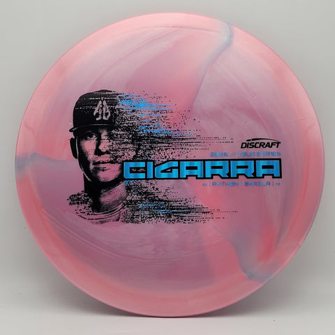 Cigarra (Titanium Big Z - Anthony Barela 2026 Tour Series) - Chains Disc Golf