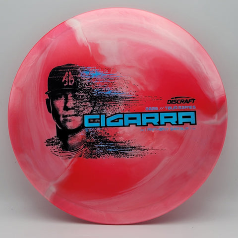 Cigarra (Titanium Big Z - Anthony Barela 2026 Tour Series) - Chains Disc Golf