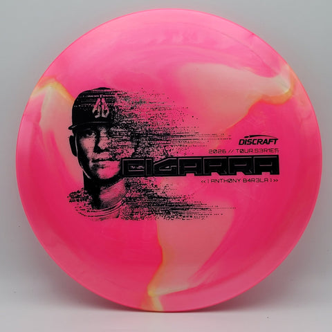 Cigarra (Titanium Big Z - Anthony Barela 2026 Tour Series) - Chains Disc Golf