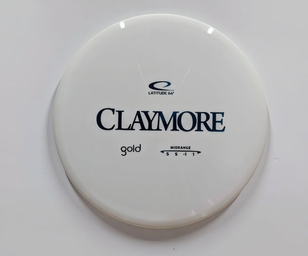 Claymore - Chains Disc Golf