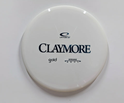 Claymore - Chains Disc Golf