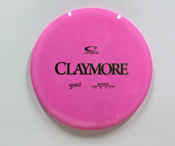 Claymore - Chains Disc Golf