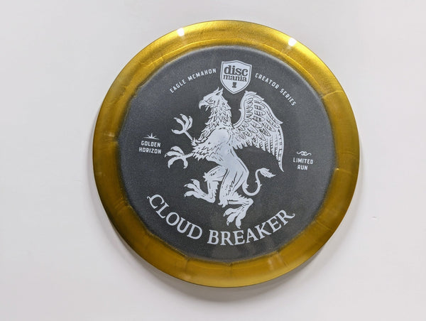 Cloud Breaker - Chains Disc Golf