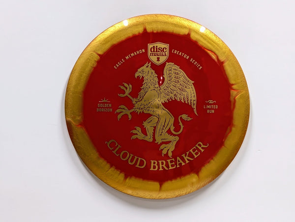 Cloud Breaker - Chains Disc Golf