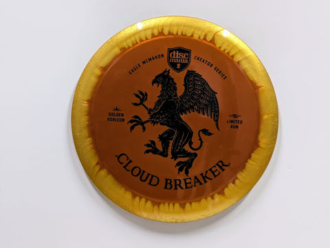 Cloud Breaker - Chains Disc Golf