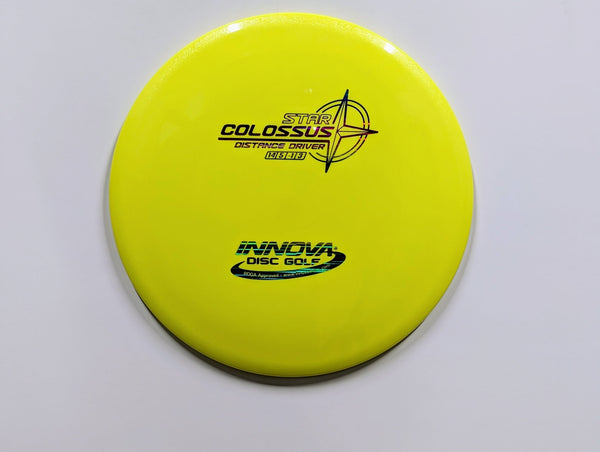 Colossus - Chains Disc Golf