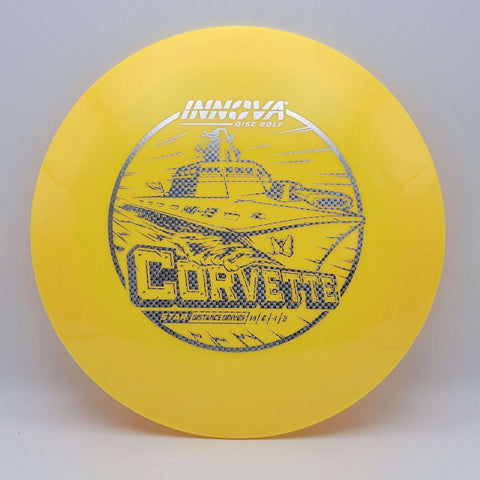 Corvette - Chains Disc Golf