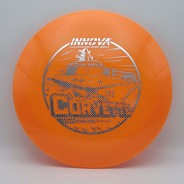 Corvette - Chains Disc Golf