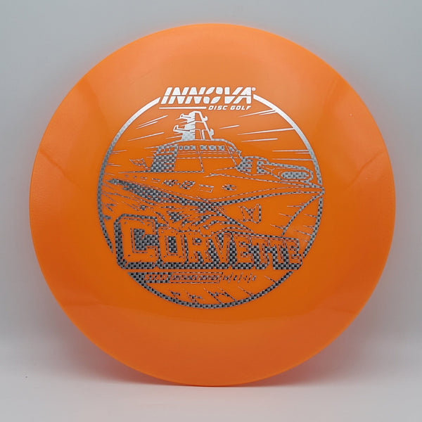 Corvette - Chains Disc Golf
