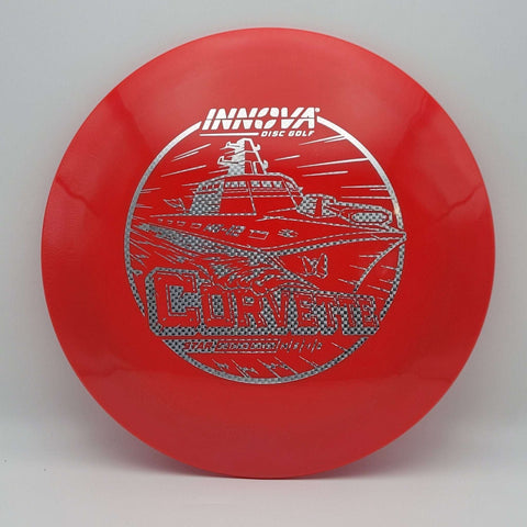 Corvette - Chains Disc Golf