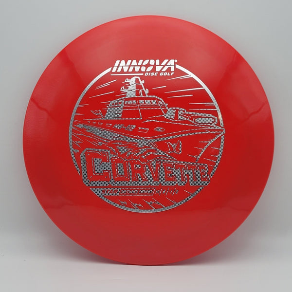 Corvette - Chains Disc Golf
