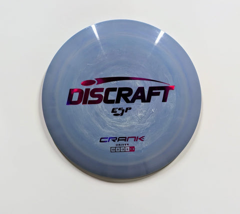 Crank - Chains Disc Golf