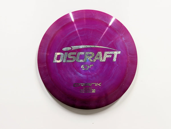 Crank - Chains Disc Golf