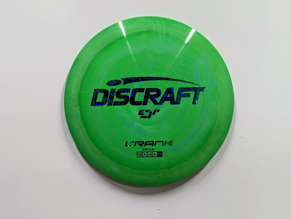 Crank - Chains Disc Golf