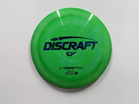 Crank - Chains Disc Golf