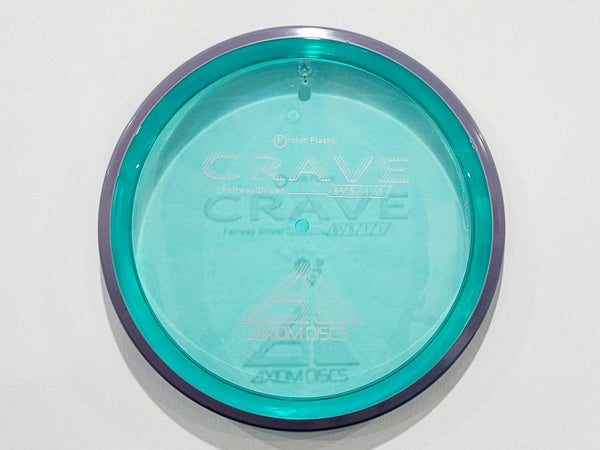 Crave - Chains Disc Golf