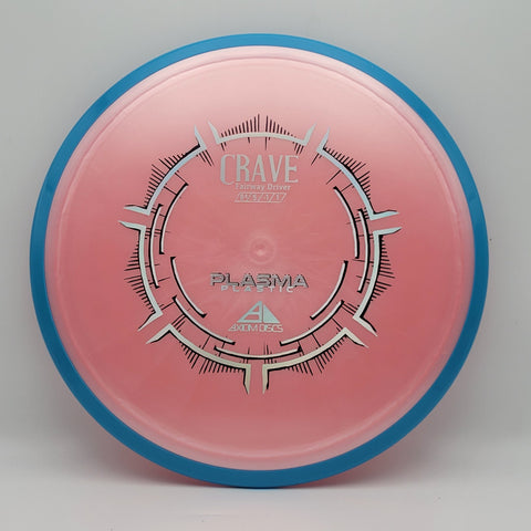Crave - Chains Disc Golf