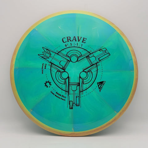 Crave - Chains Disc Golf