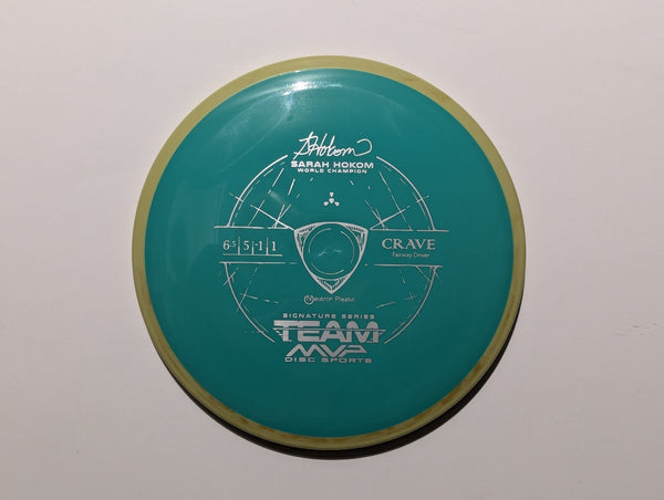 Crave - Chains Disc Golf
