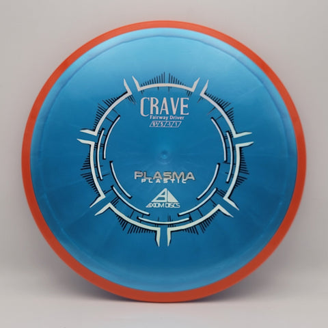 Crave - Chains Disc Golf