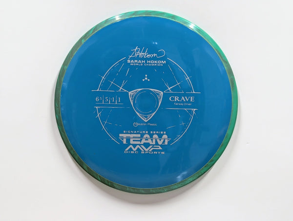Crave - Chains Disc Golf