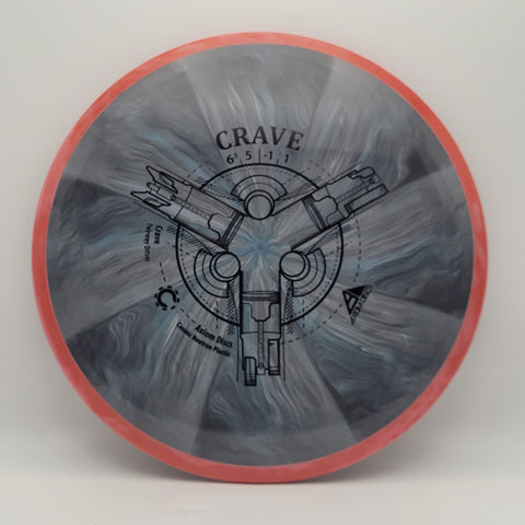 Crave - Chains Disc Golf