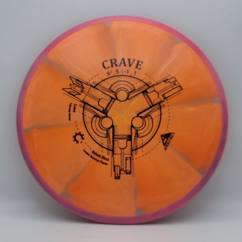 Crave - Chains Disc Golf