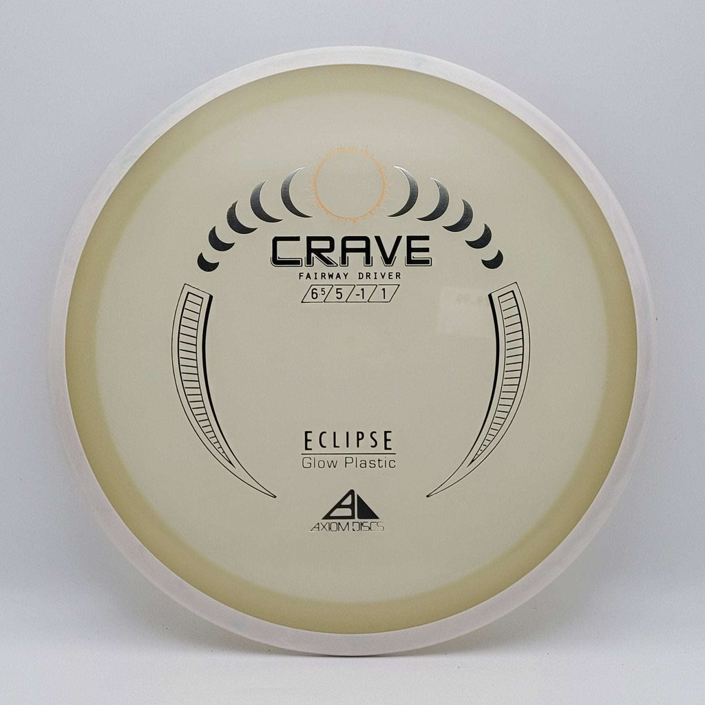 Crave Eclipse 2.0 Glow - Chains Disc Golf