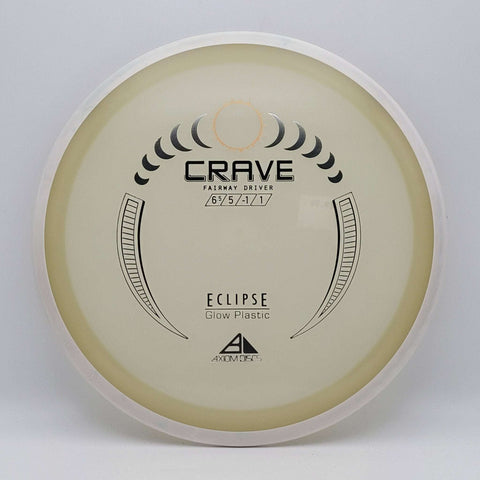 Crave Eclipse 2.0 Glow - Chains Disc Golf