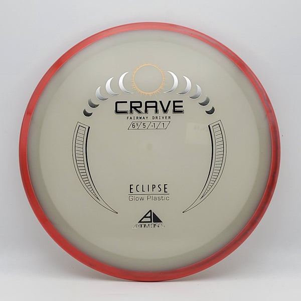 Crave Eclipse 2.0 Glow - Chains Disc Golf