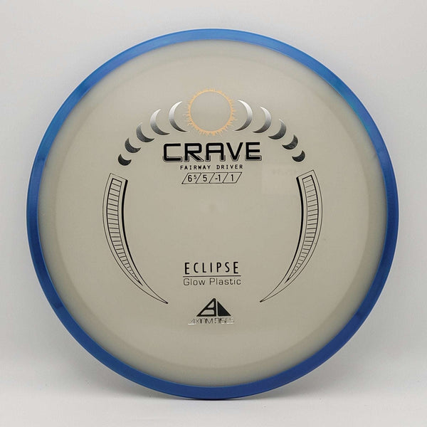 Crave Eclipse 2.0 Glow - Chains Disc Golf