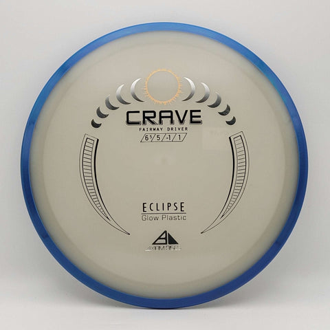 Crave Eclipse 2.0 Glow - Chains Disc Golf