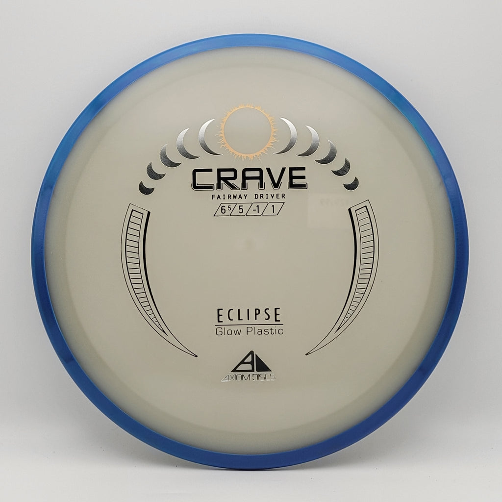 Crave Eclipse 2.0 Glow - Chains Disc Golf