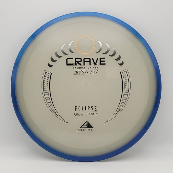 Crave Eclipse 2.0 Glow - Chains Disc Golf