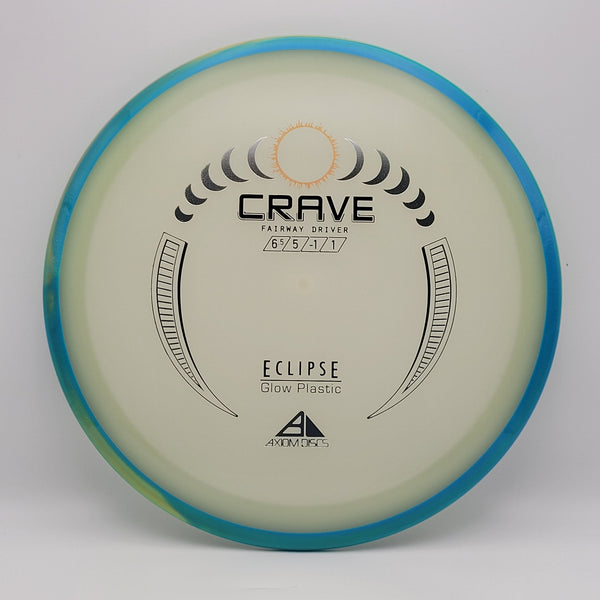 Crave (Eclipse Gow 2.0) - Chains Disc Golf