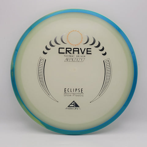 Crave (Eclipse Gow 2.0) - Chains Disc Golf