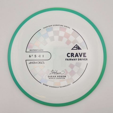Crave (Project Lab Coat) - Chains Disc Golf