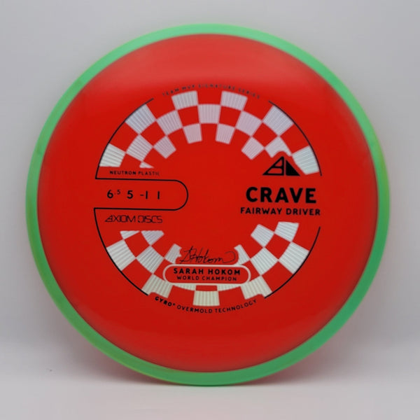 Crave (Project Lab Coat) - Chains Disc Golf