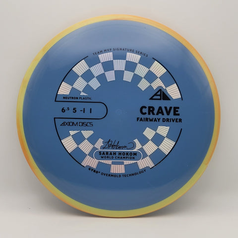 Crave (Project Lab Coat) - Chains Disc Golf