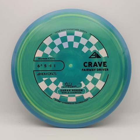 Crave (Project Lab Coat) - Chains Disc Golf